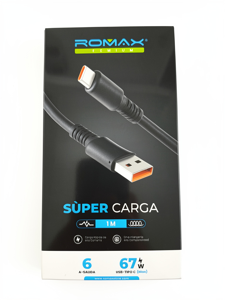 Cable romax tc super carga