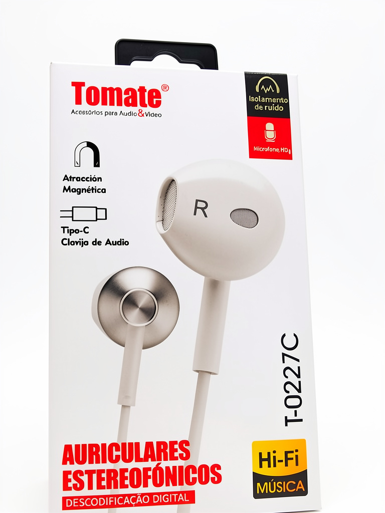 Aud. Tomate tc. T-0227C
