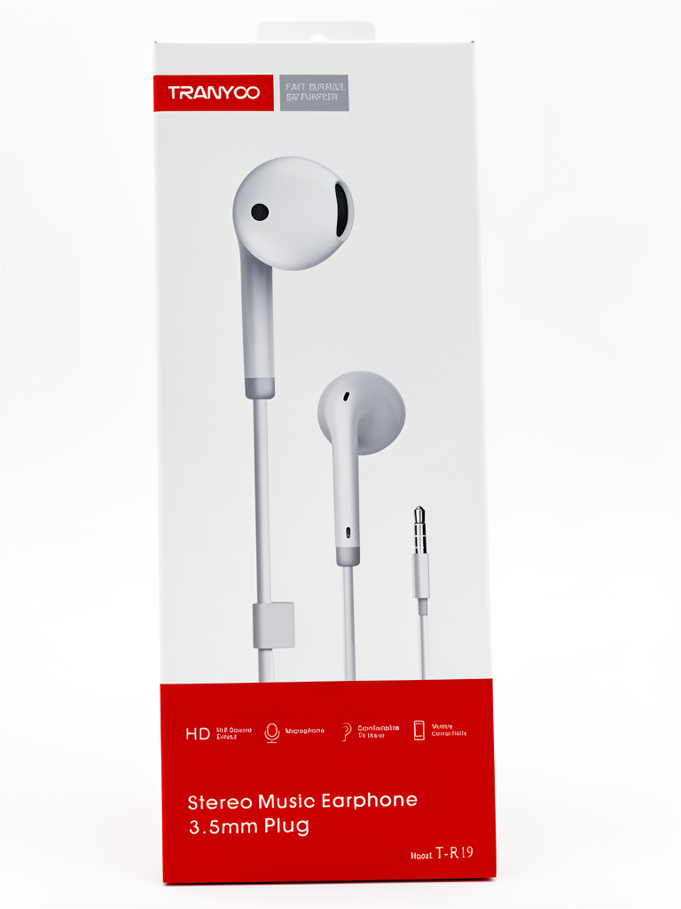 Audifono tranyoo T-R19
