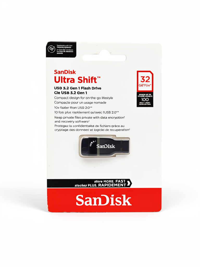 Usb sandisk 32gb gen 1