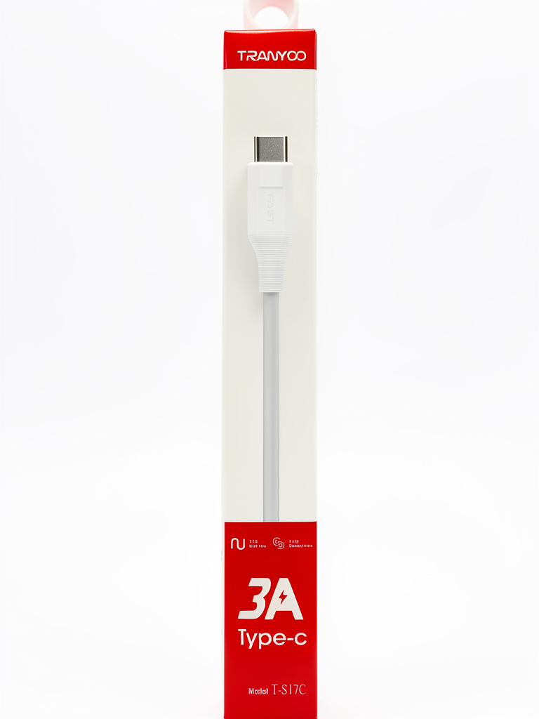 Cable de cargador tranyoo tc. 3a