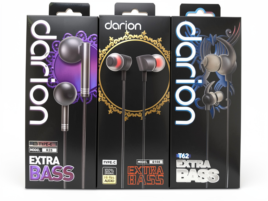 Adifonos darion type c variado