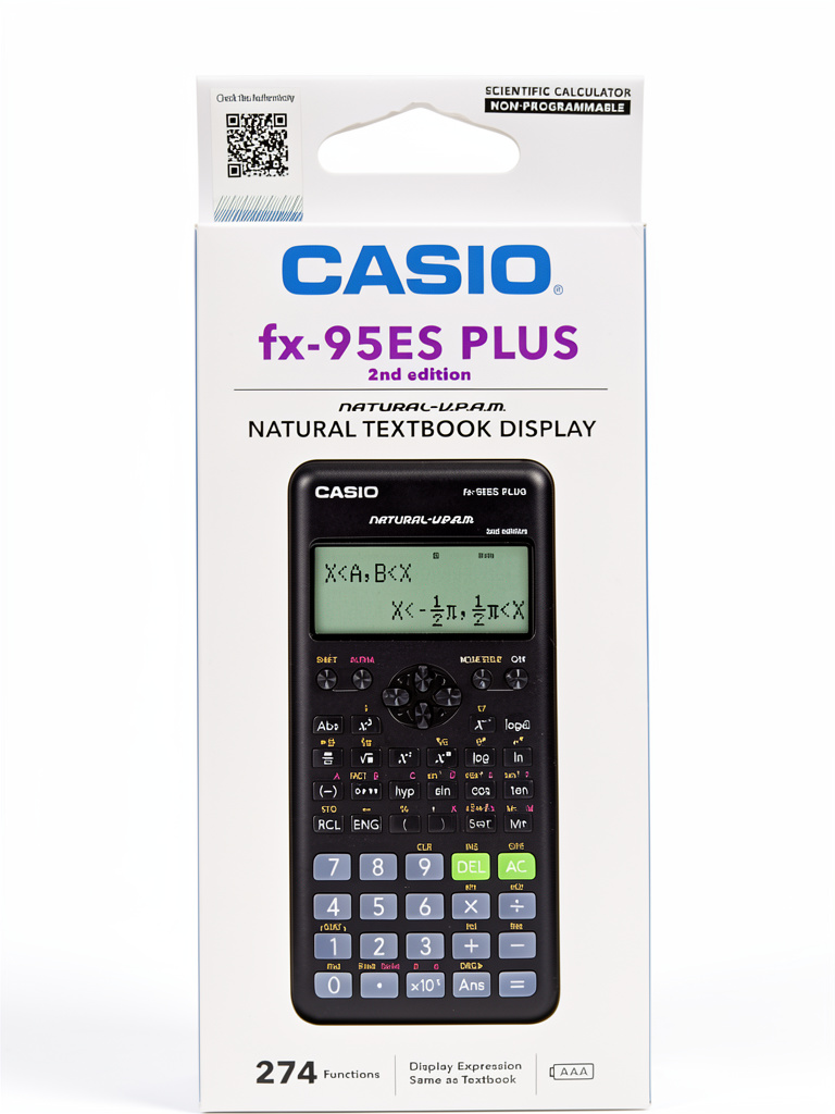 Calculadora científica casio