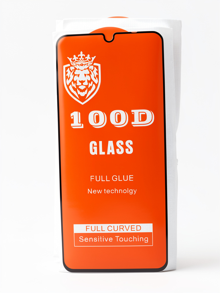 Protectores 9D vidrio templado