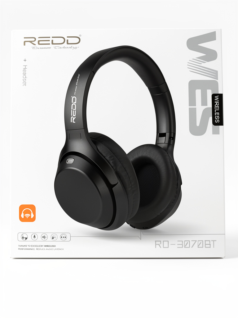 Audifono redd wincha wes