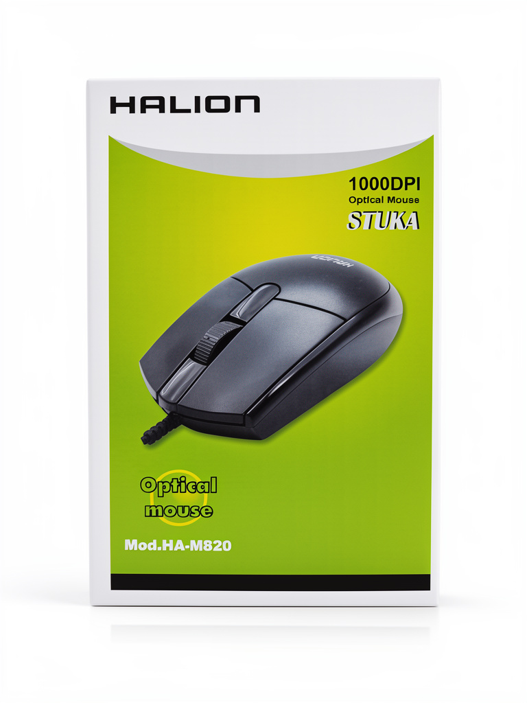 Maus halion stuka