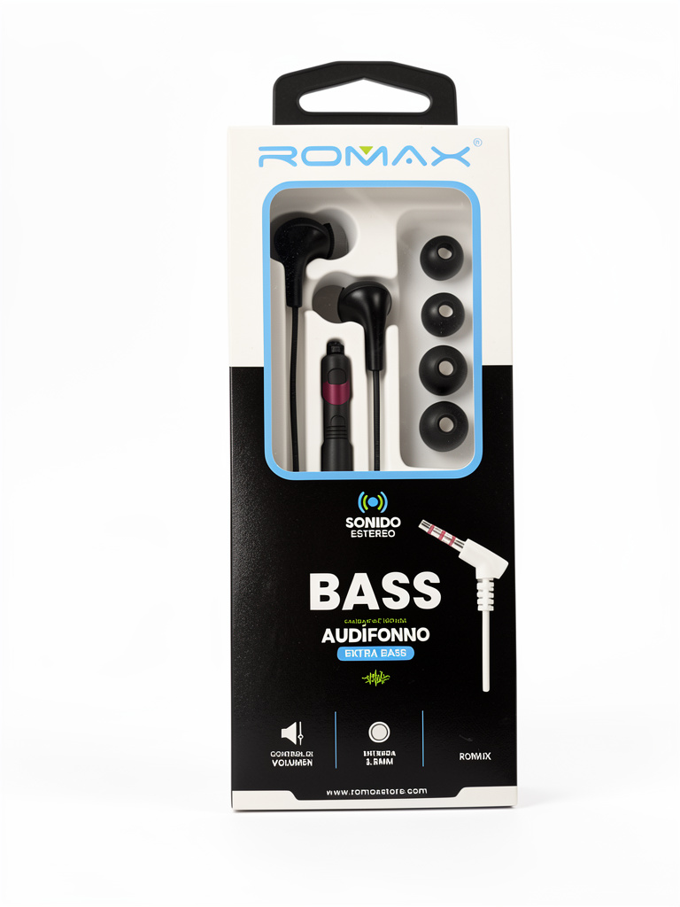 Aundifono Romax