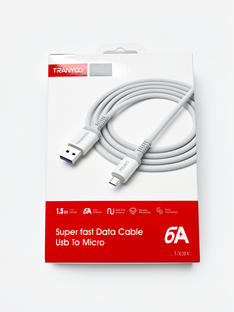 Cable tranyoo v8 1.5m