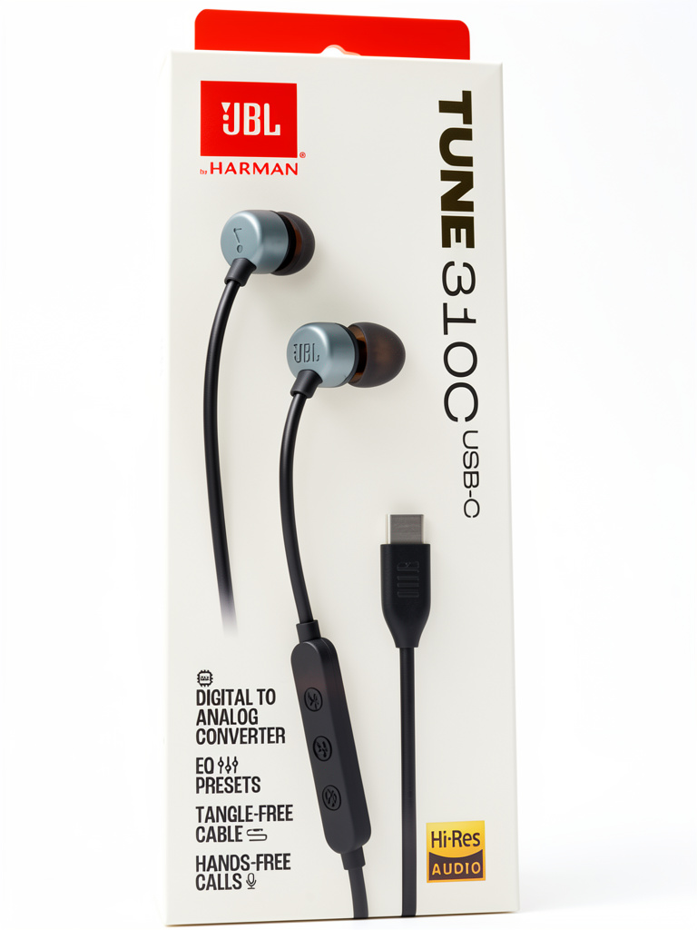 Jbl tune 310c
