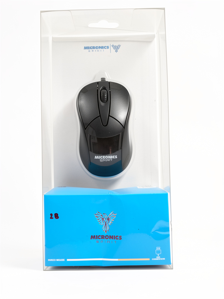 Maus micronics spirit