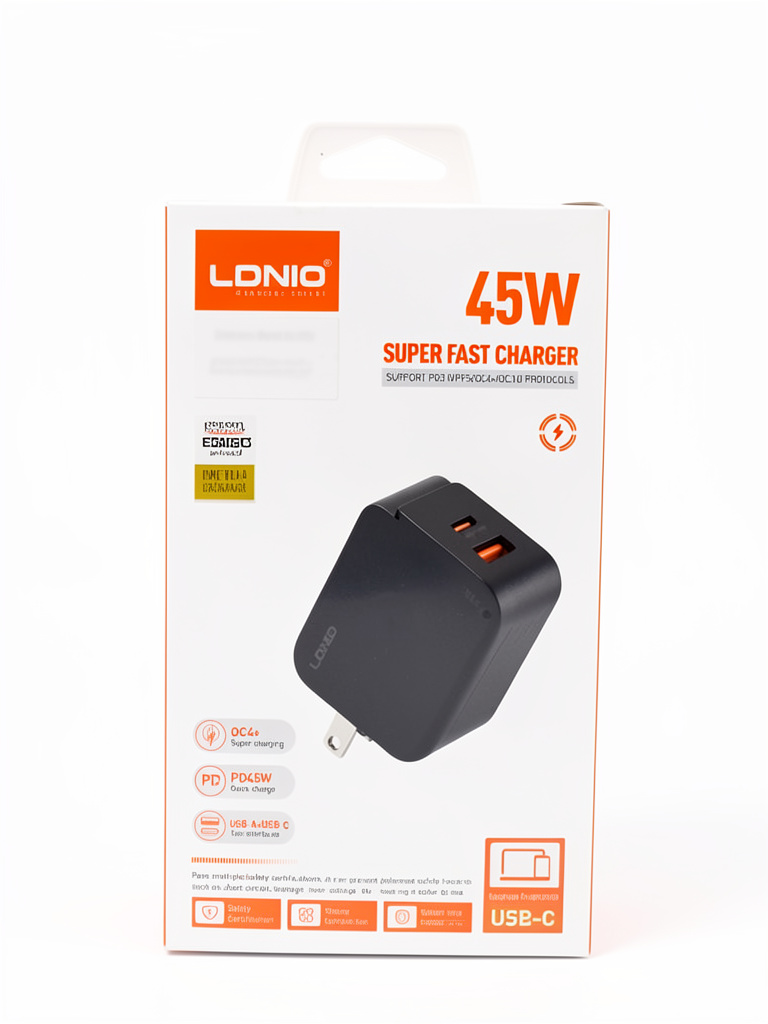Cargador ldni iphone