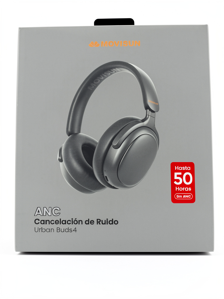 Audifono movisun urban buds4