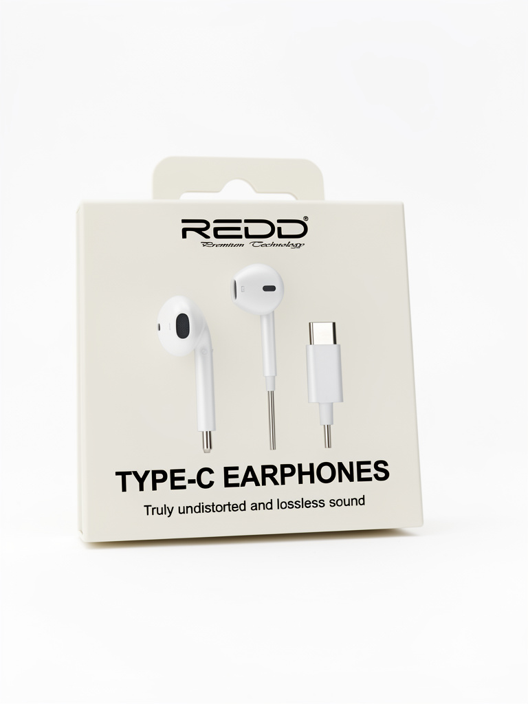 Aud. Redd type-c3025