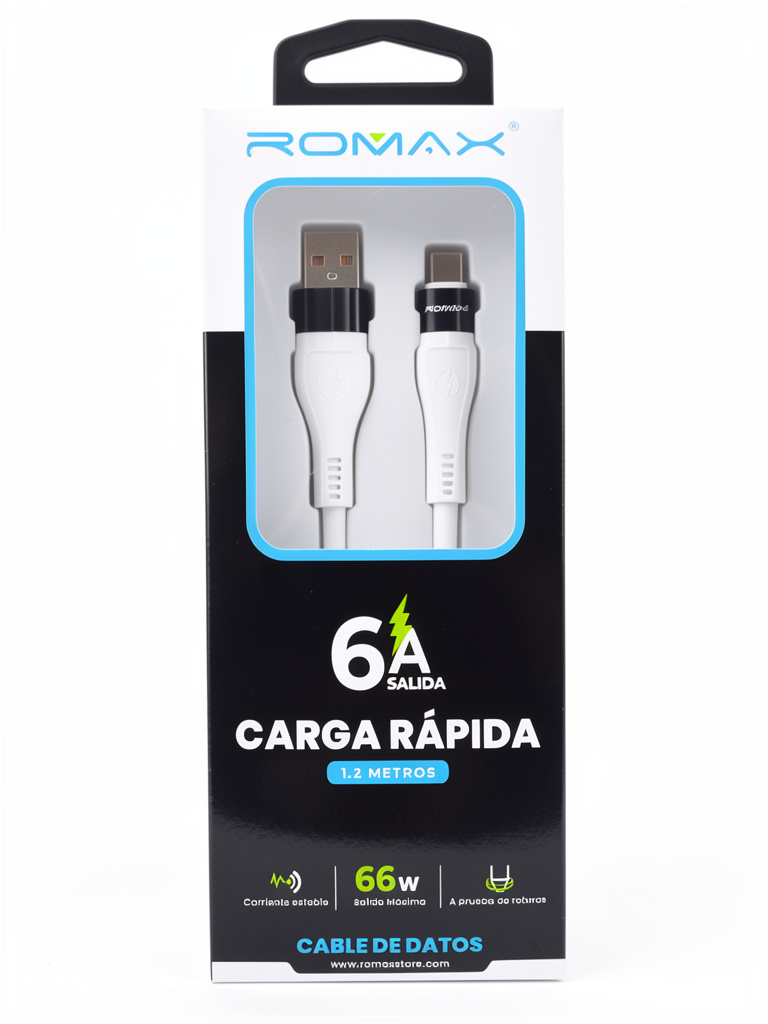 Cable romax goma tc
