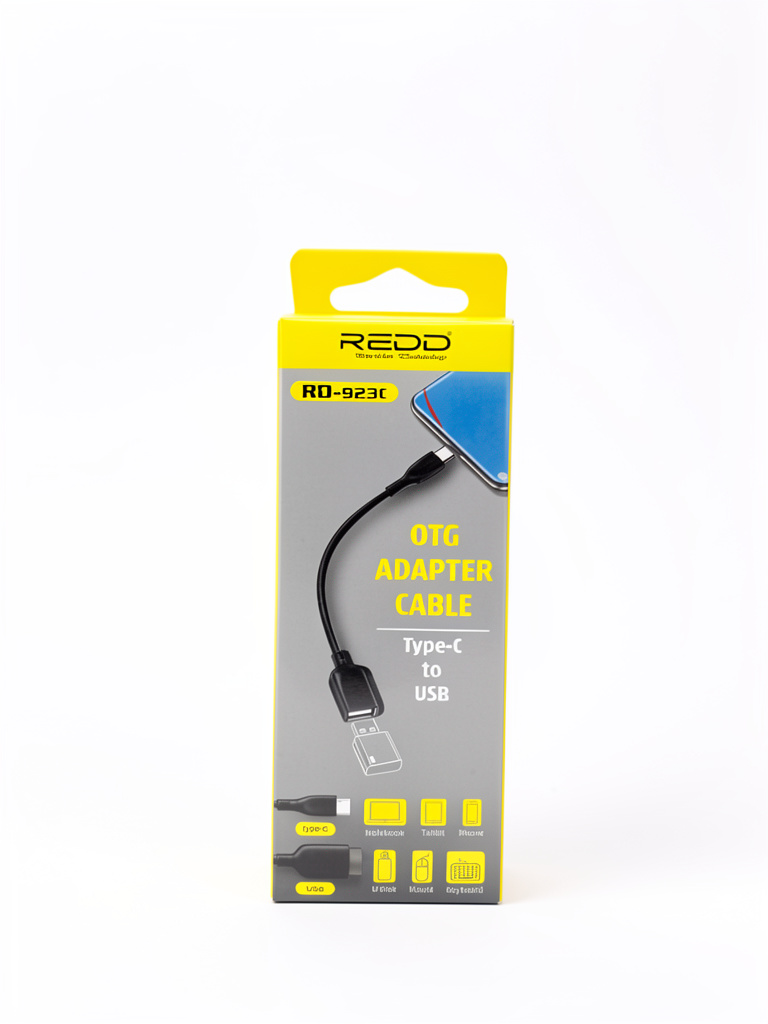 Otg tipo c cable