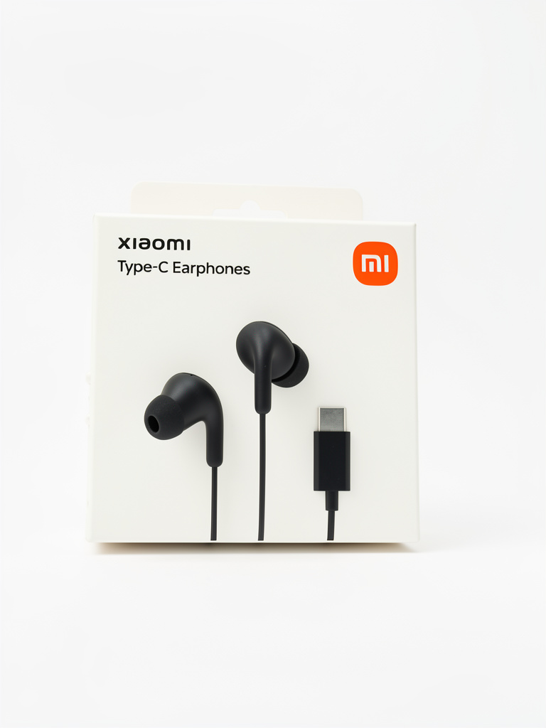 Audifono xiaomi type c