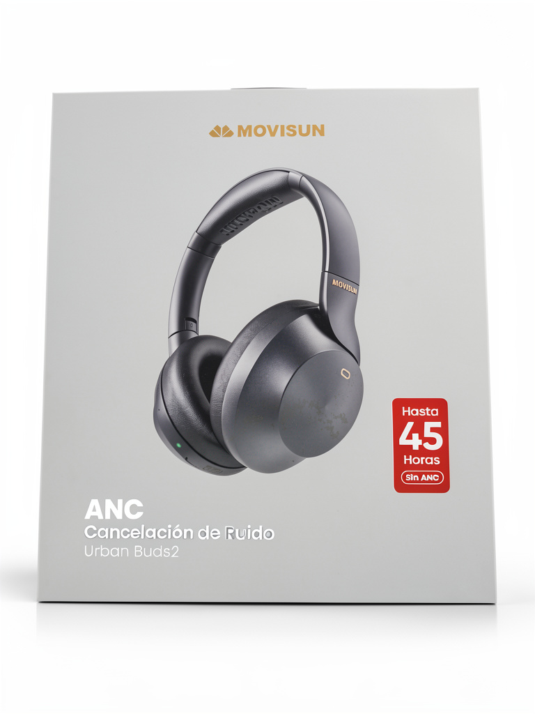 Audifono movisun urban buds2