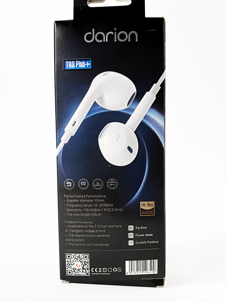 Audifono darion t63