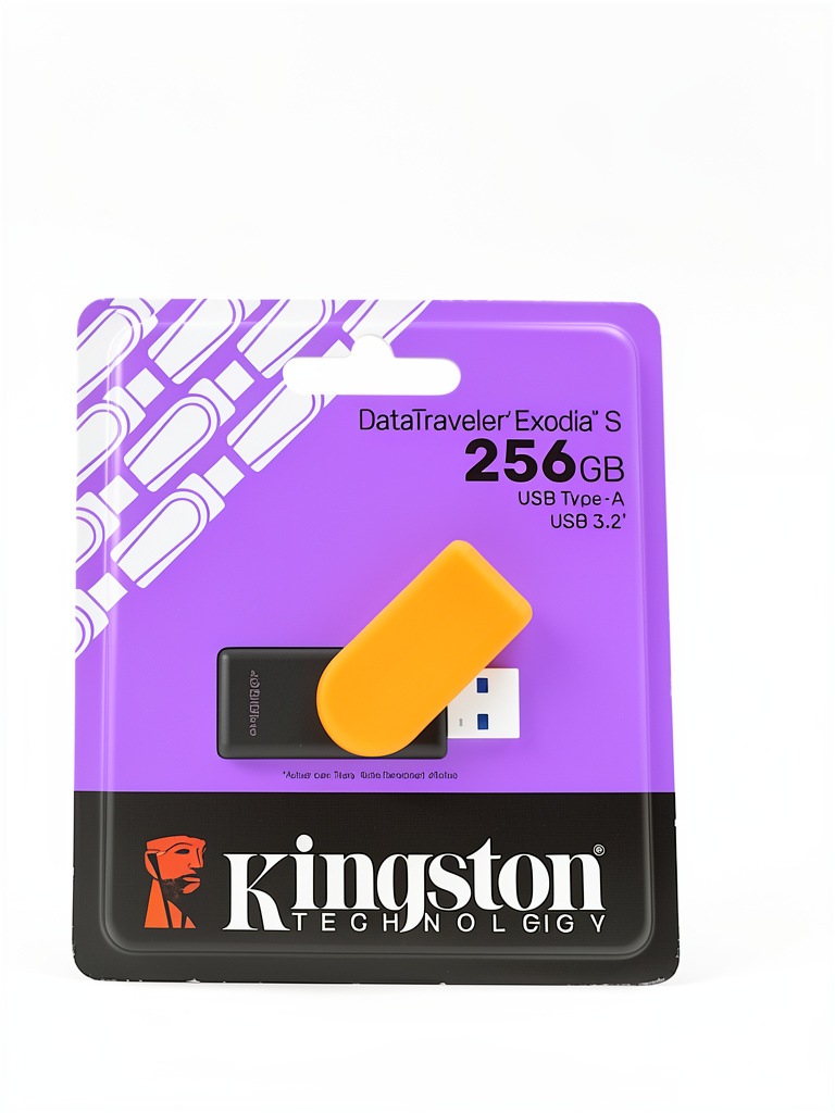 Usb Kingston 256gb 3.2