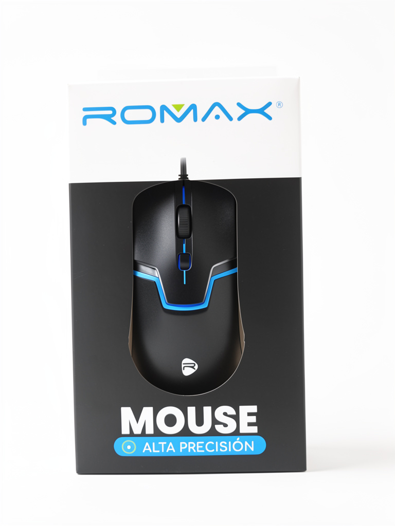 Maus romax