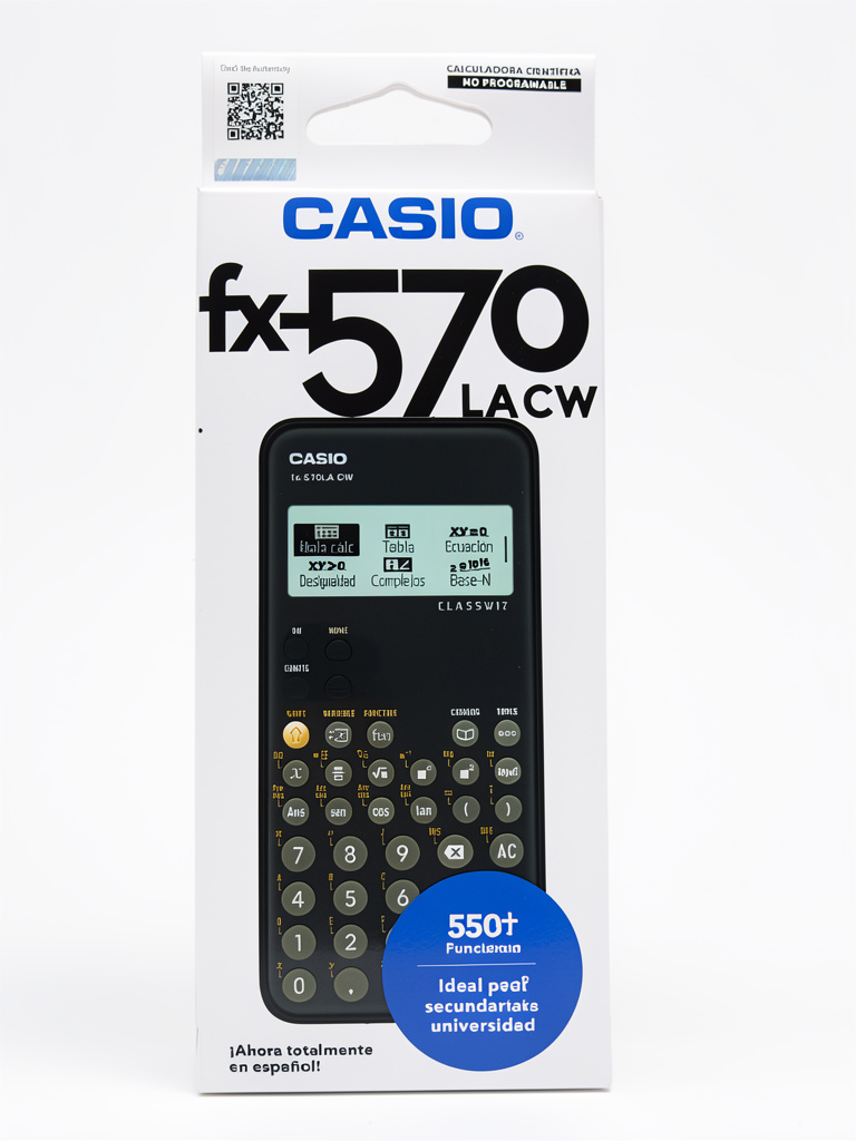 Casio fx-570LACW