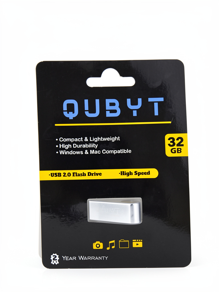 Usb 32gb qubyt
