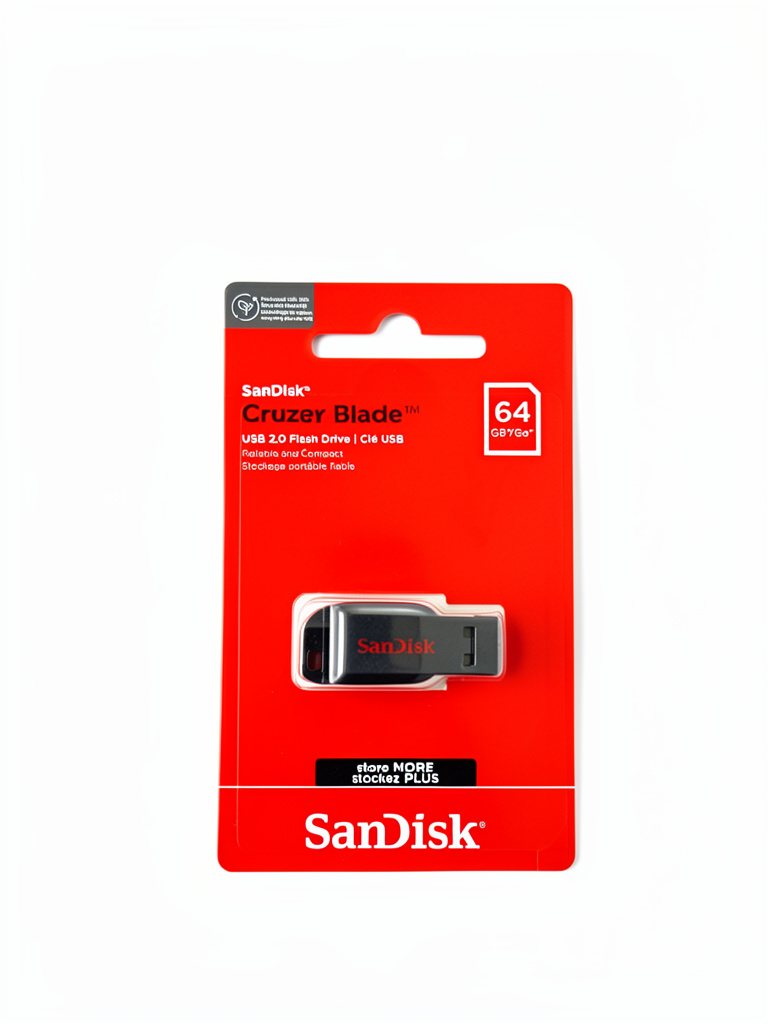 Usb sandisk 64gb