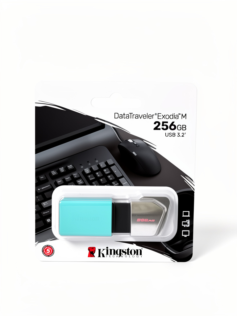 Usb Kingston 256gb