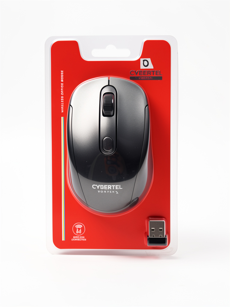 Maus cybertel vortex