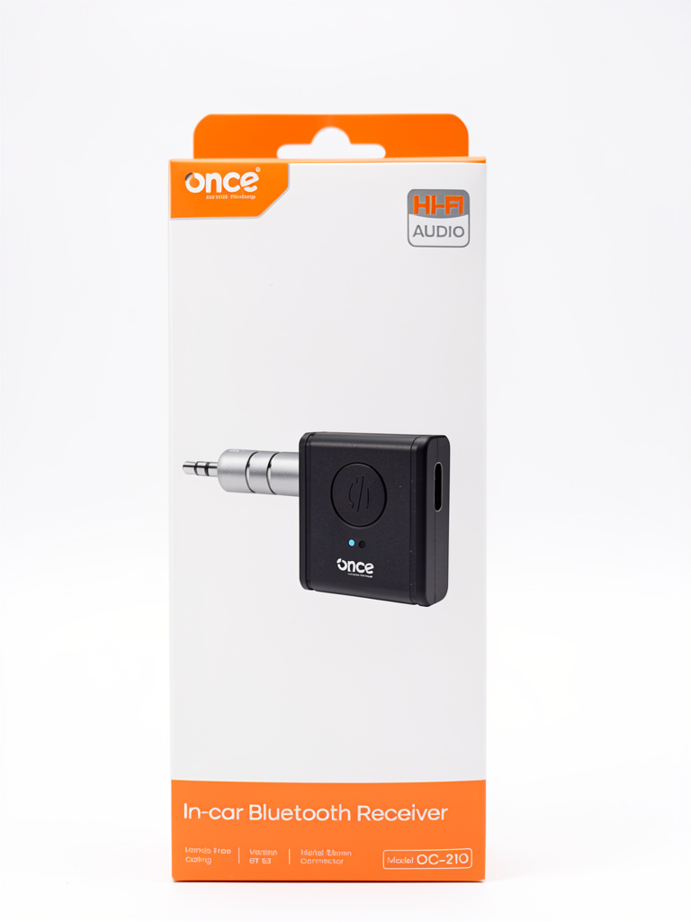 Adaptador Bluetooth auxiliar
