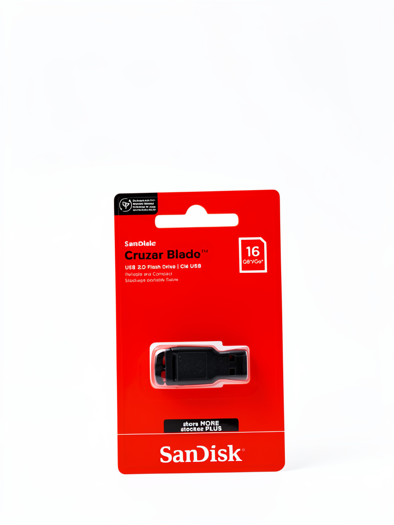 Usb sandisk 16gb
