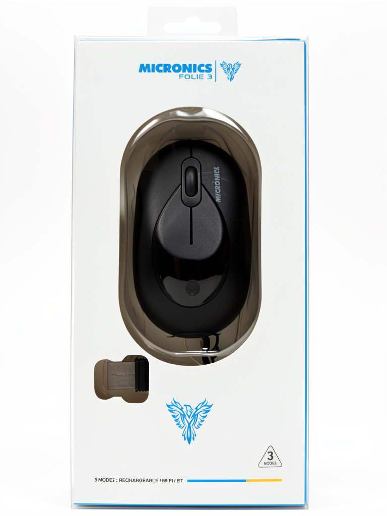 Maus micronics folie 3