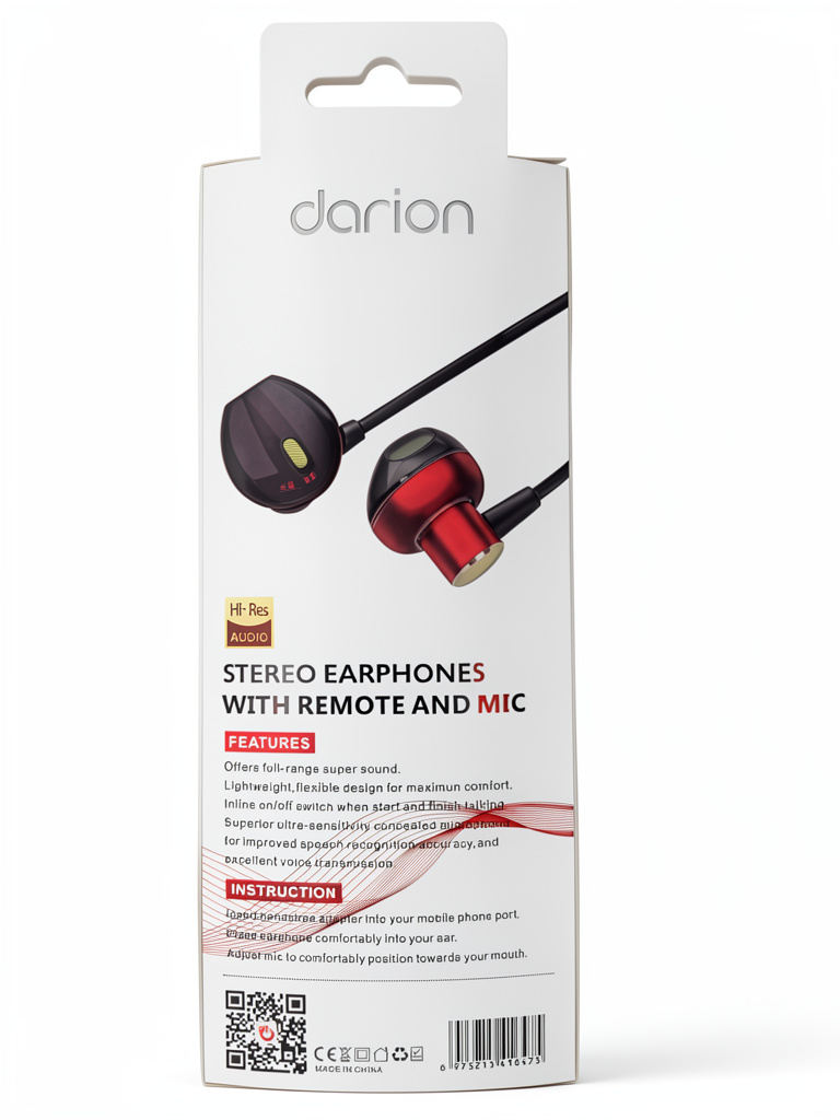 Audifono darion t124