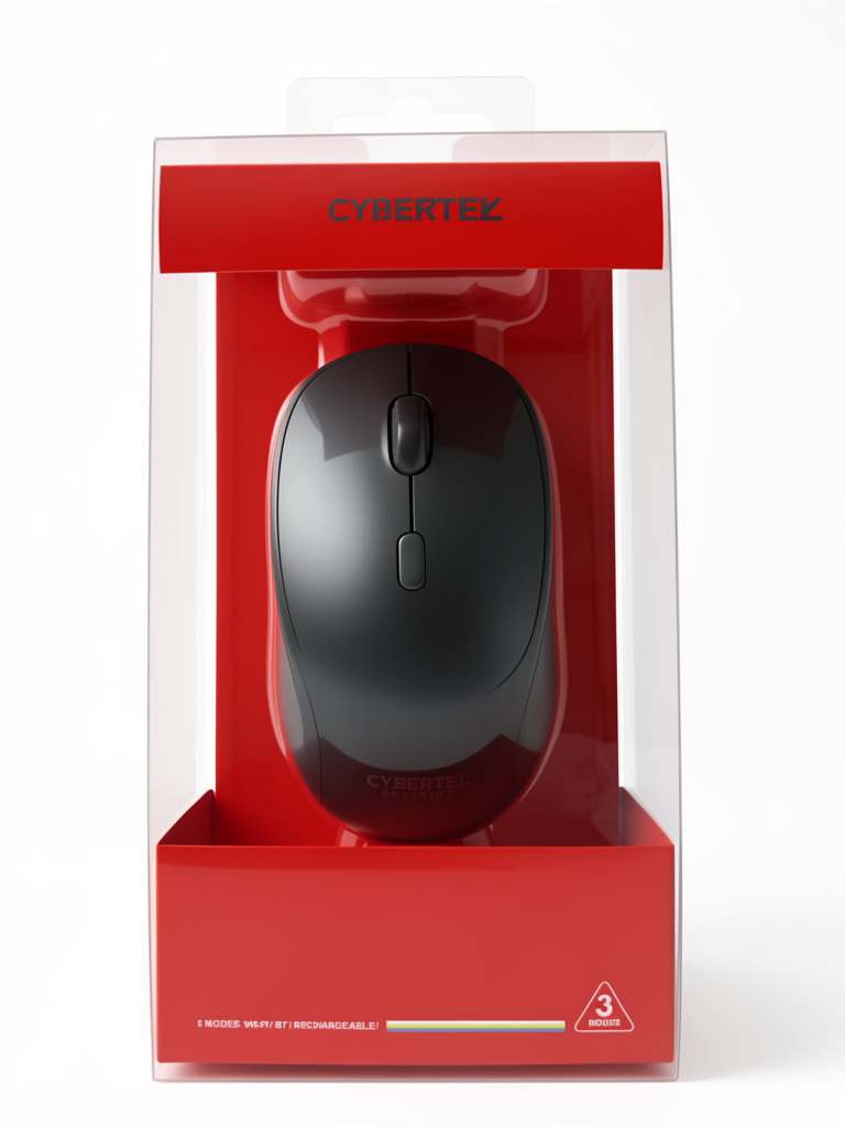 Maus cybertel beatnik