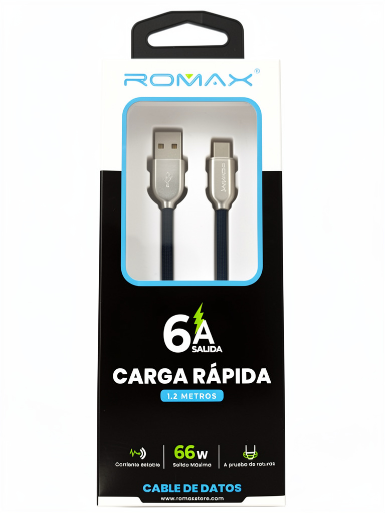 Cable romax metal tc