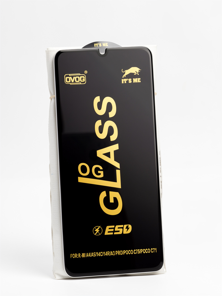 Protectores para celular OG