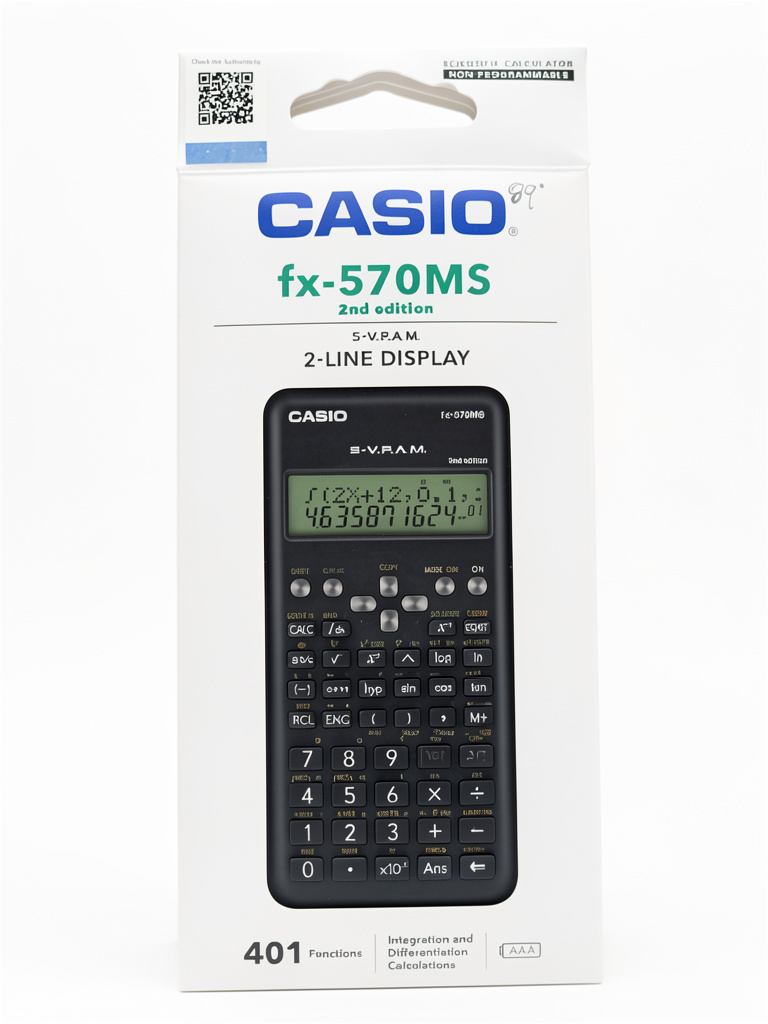 Casio fx-570ms