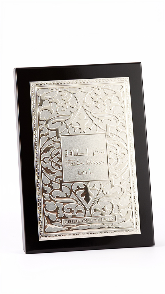 Lattafa Fakhar Black