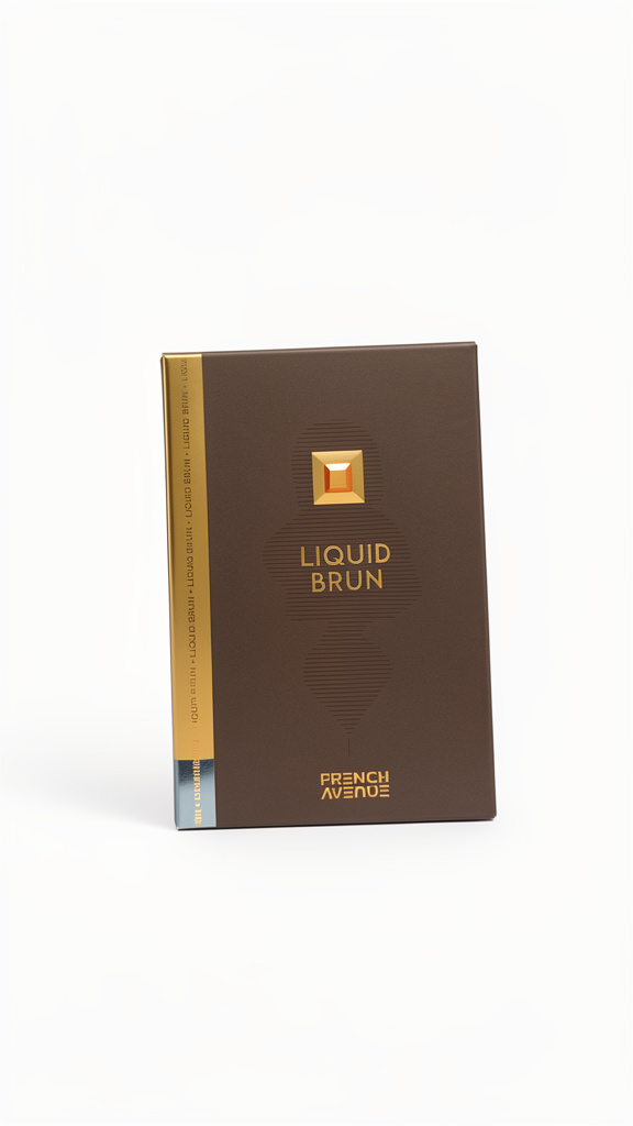 French Aveneu Liquid Brun