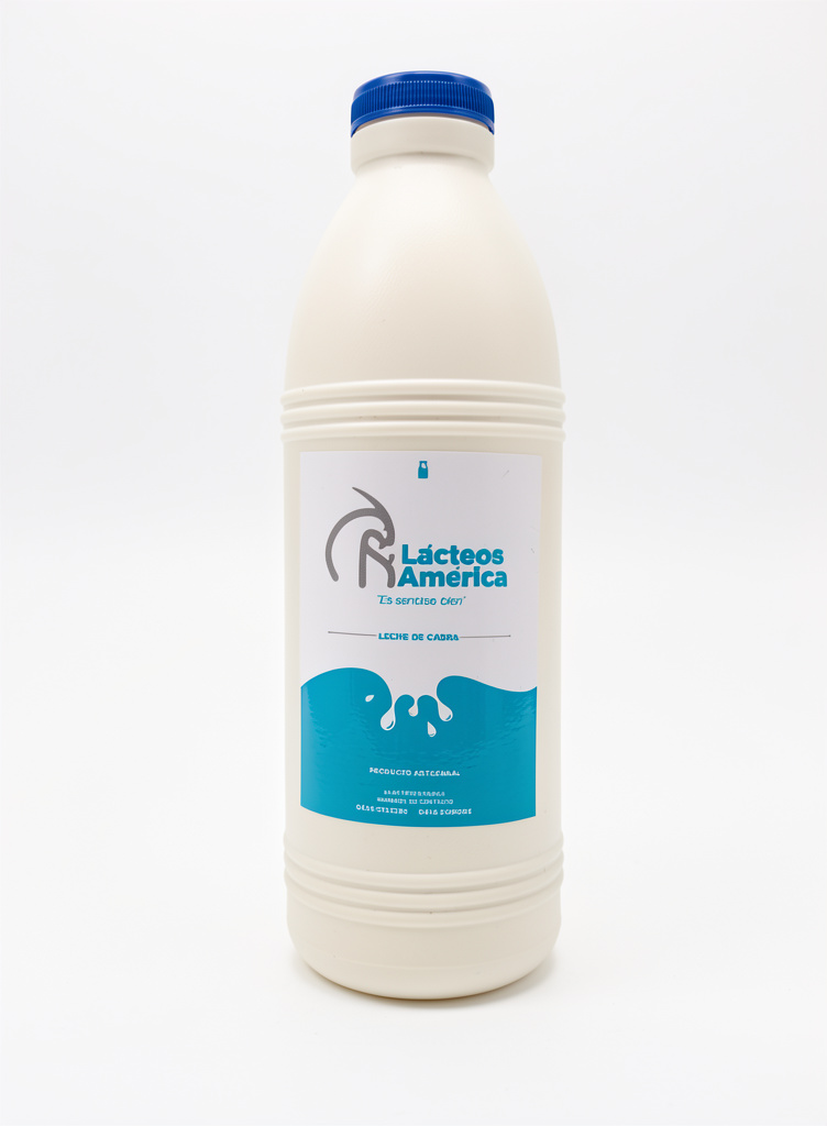 Leche de cabra 900ml
