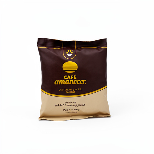 Café Amanecer 100gr