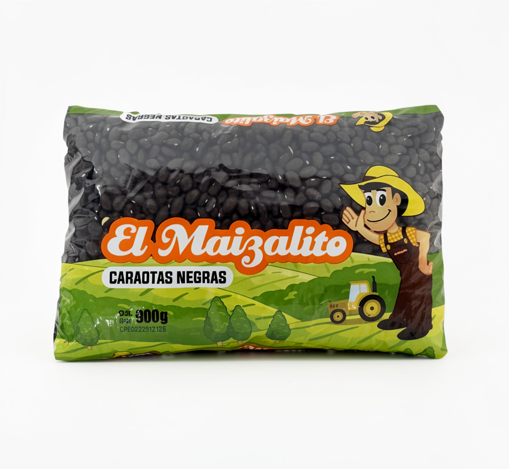 Caraotas El Maizalito 900gr