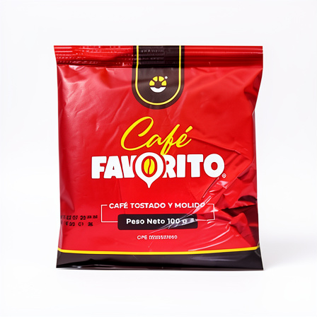 Cafe Favorito 100g