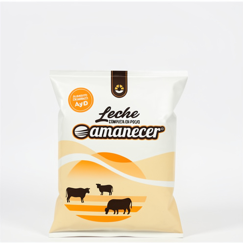 Leche en polvo Amanecer 400gr