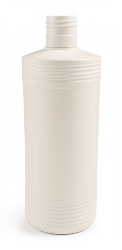 BOTELLA BLANCA 500 ML