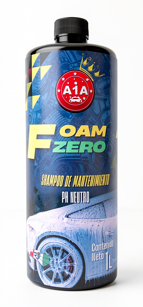 FOAM ZERO 1 L
