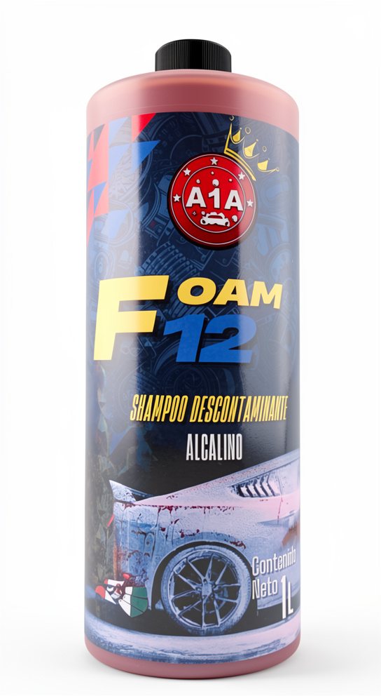 FOAM12 1 L