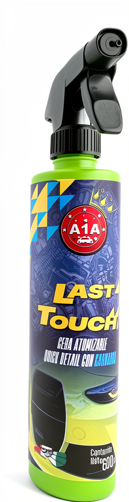 LAST TOUCH 600 ML