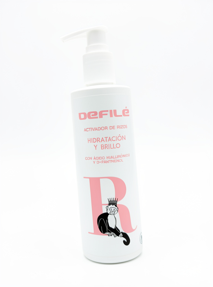Activador de Rizos Defile 240gr PROMOCION