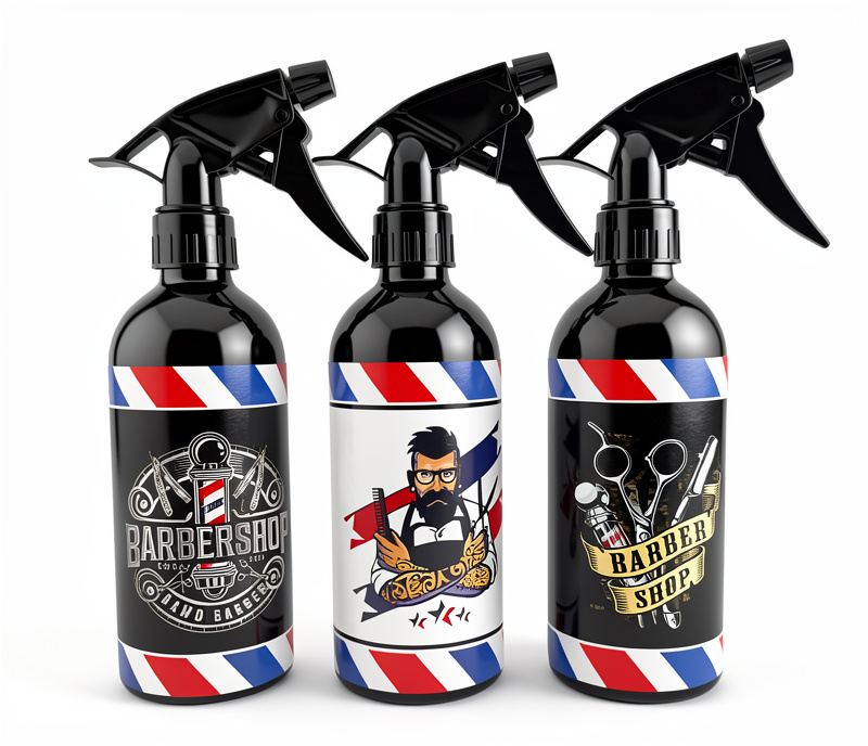 Atomizador Barbero 500ml